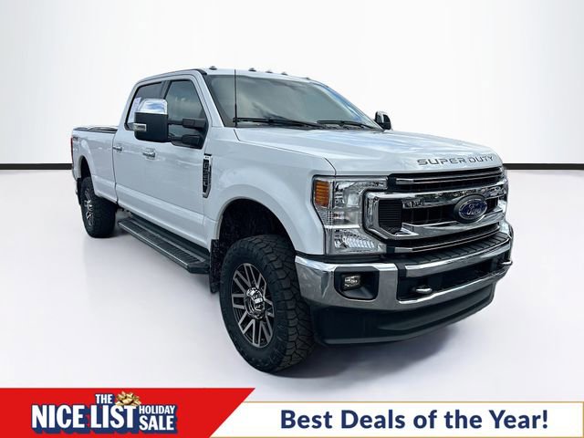 Certified 2022 Ford F350 XLT w/ XLT Premium Package image 1