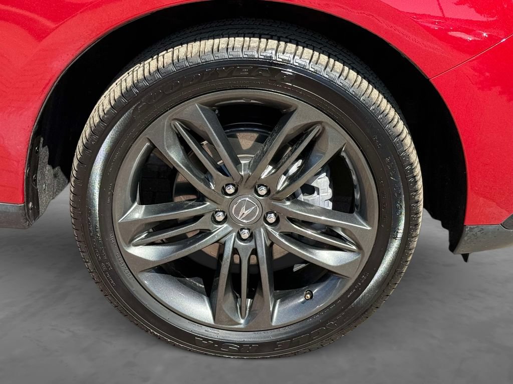 Certified 2023 Acura RDX A-Spec AWD/4WD image 7