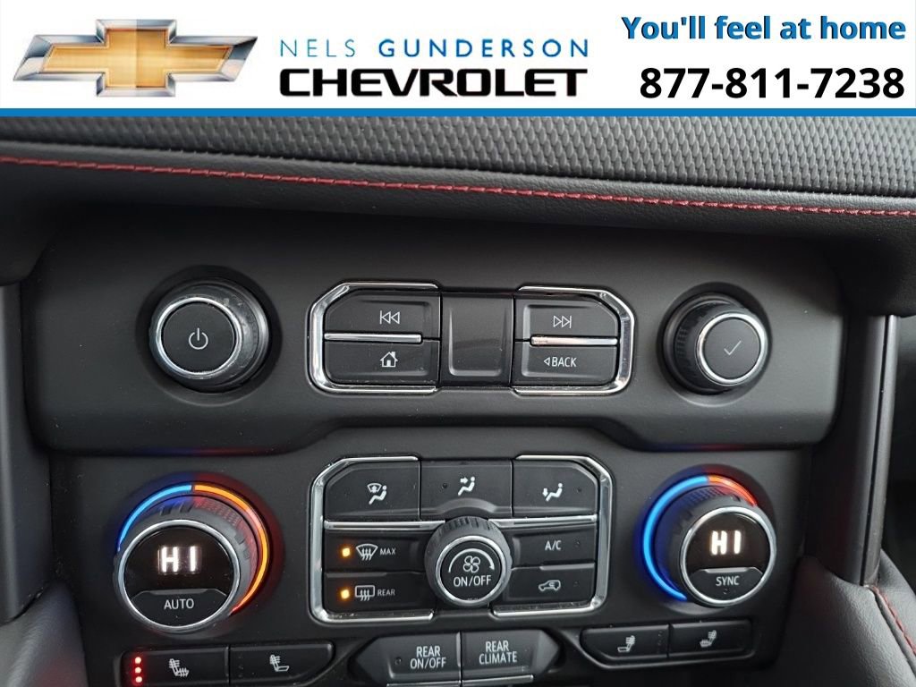 Used 2022 Chevrolet Tahoe RST w/ Luxury Package image 27