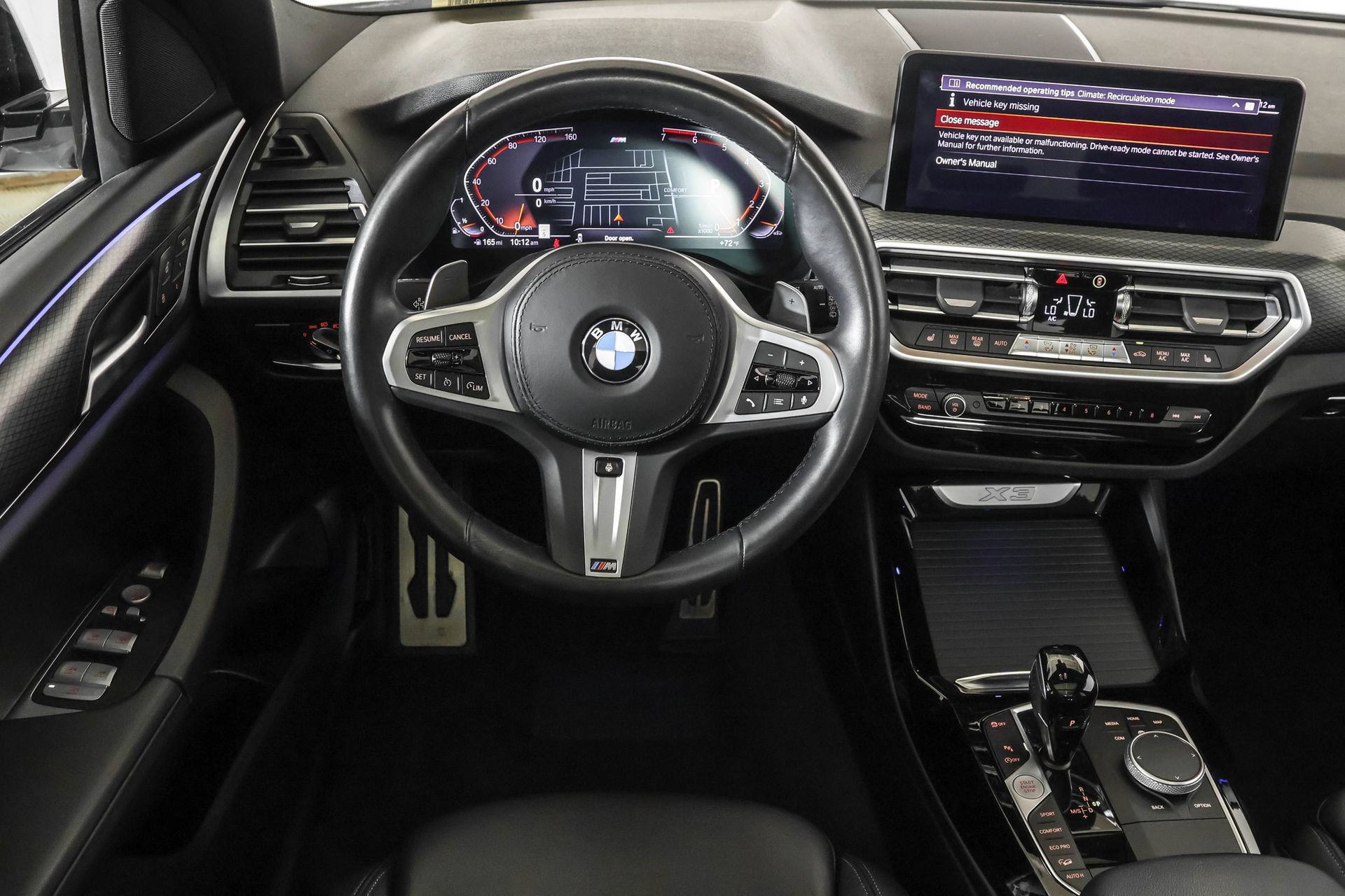 Used 2023 BMW X3 xDrive30i w/ M Sport Package AWD/4WD image 41