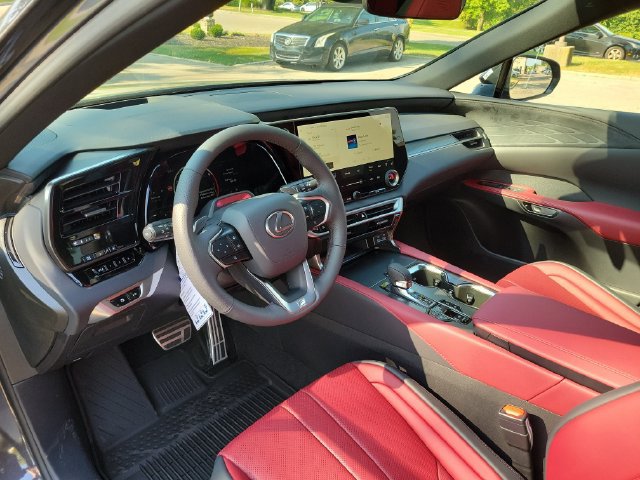 New 2026 Lexus RX 350 F Sport w/ Convenience Package AWD/4WD image 18