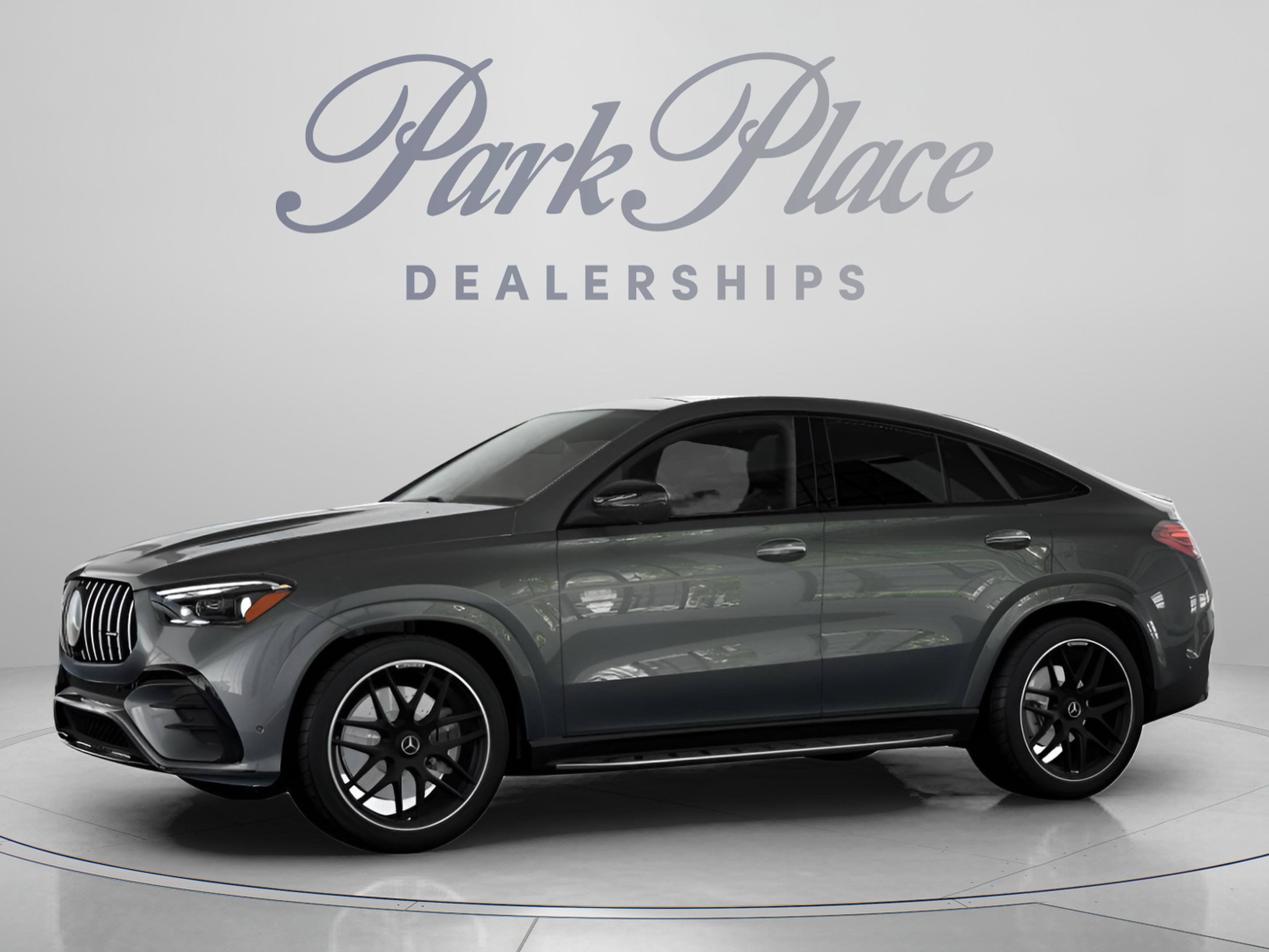 New 2026 Mercedes-Benz GLE 53 AMG 4MATIC Coupe image 6