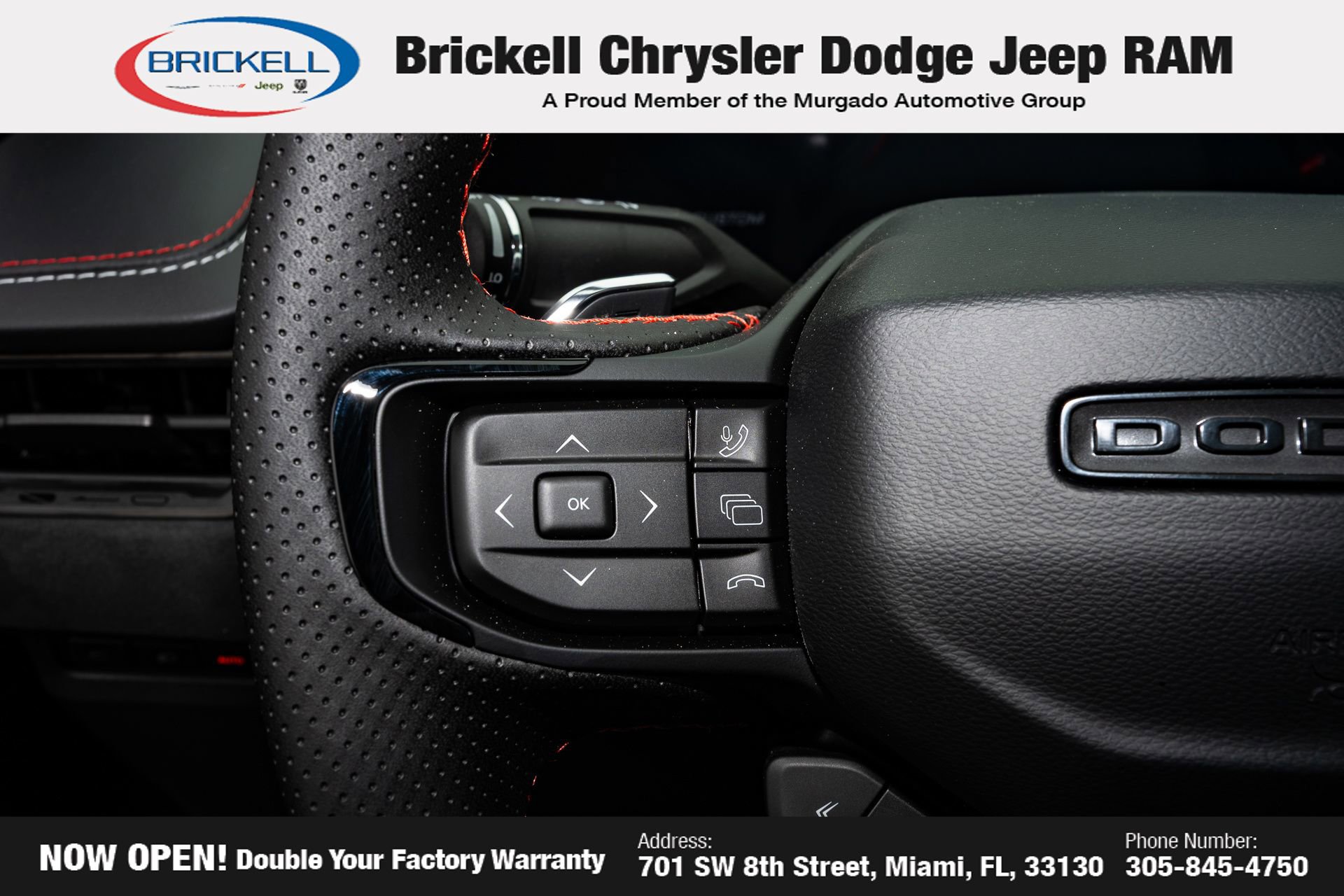 New 2026 Dodge Charger R/T Scat Pack image 23