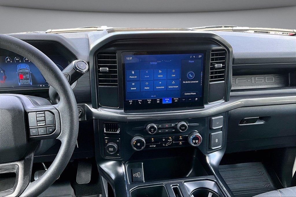 Used 2025 Ford F150 STX w/ Equipment Group 200A AWD/4WD image 10