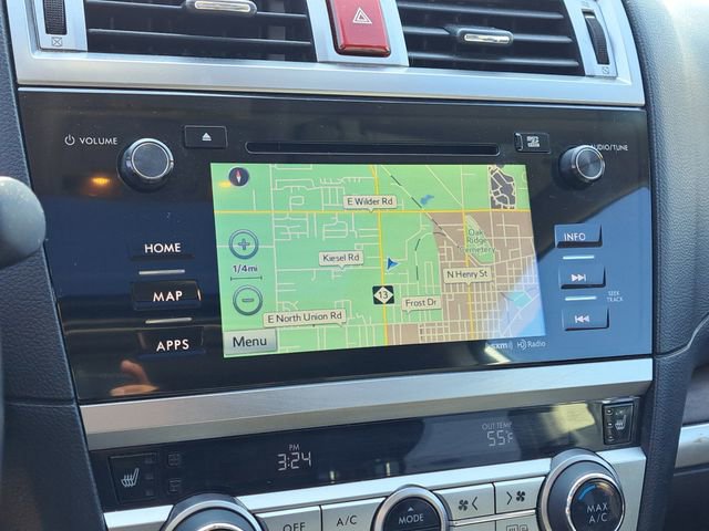 Used 2017 Subaru Outback 2.5i Limited image 14