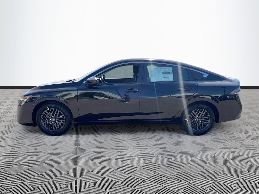 New 2027 Nissan Sentra SV FWD image 4
