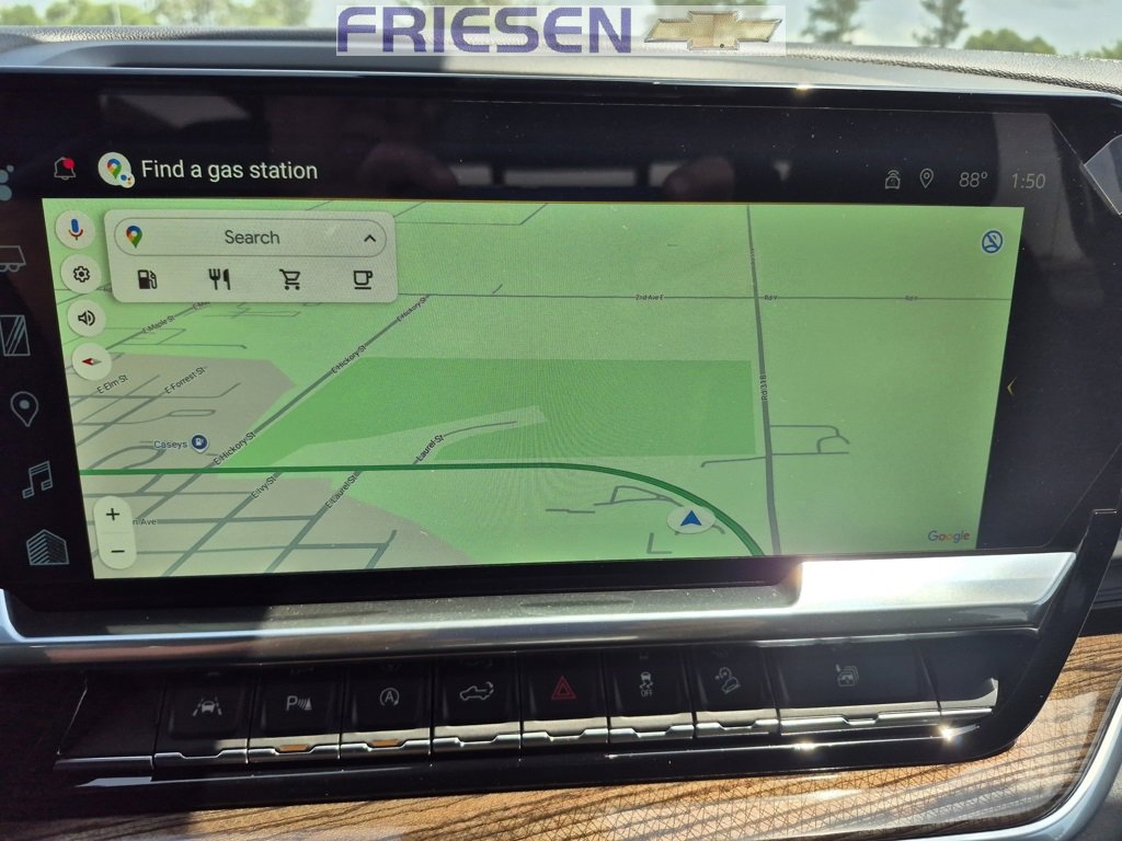 New 2025 Chevrolet Silverado 1500 LT w/ Z71 Off-Road Package image 23