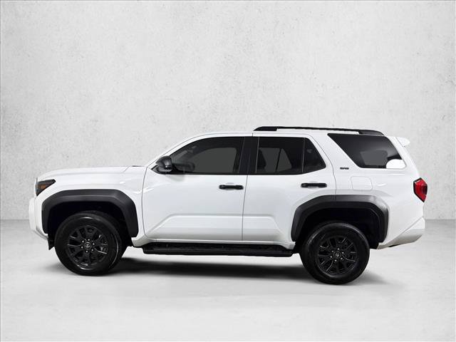 Used 2025 Toyota 4Runner SR5 AWD/4WD image 6