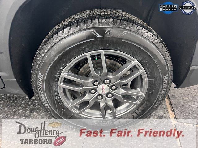 Used 2025 GMC Acadia Elevation FWD image 23