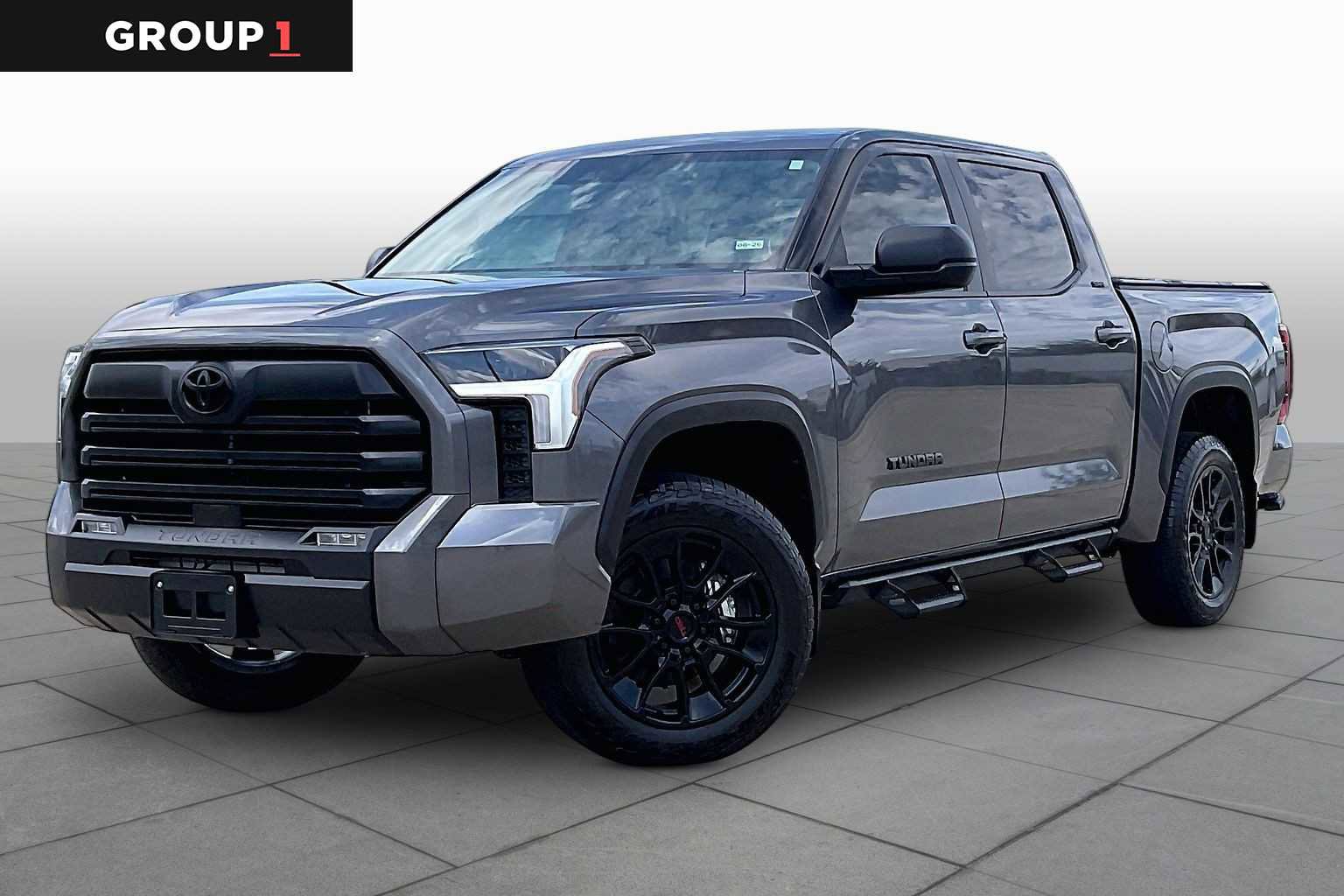 Used 2024 Toyota Tundra SR5 w/ SR5 Premium Package