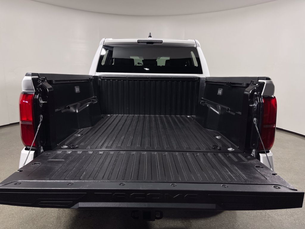 Certified 2025 Toyota Tacoma TRD Sport AWD/4WD image 10