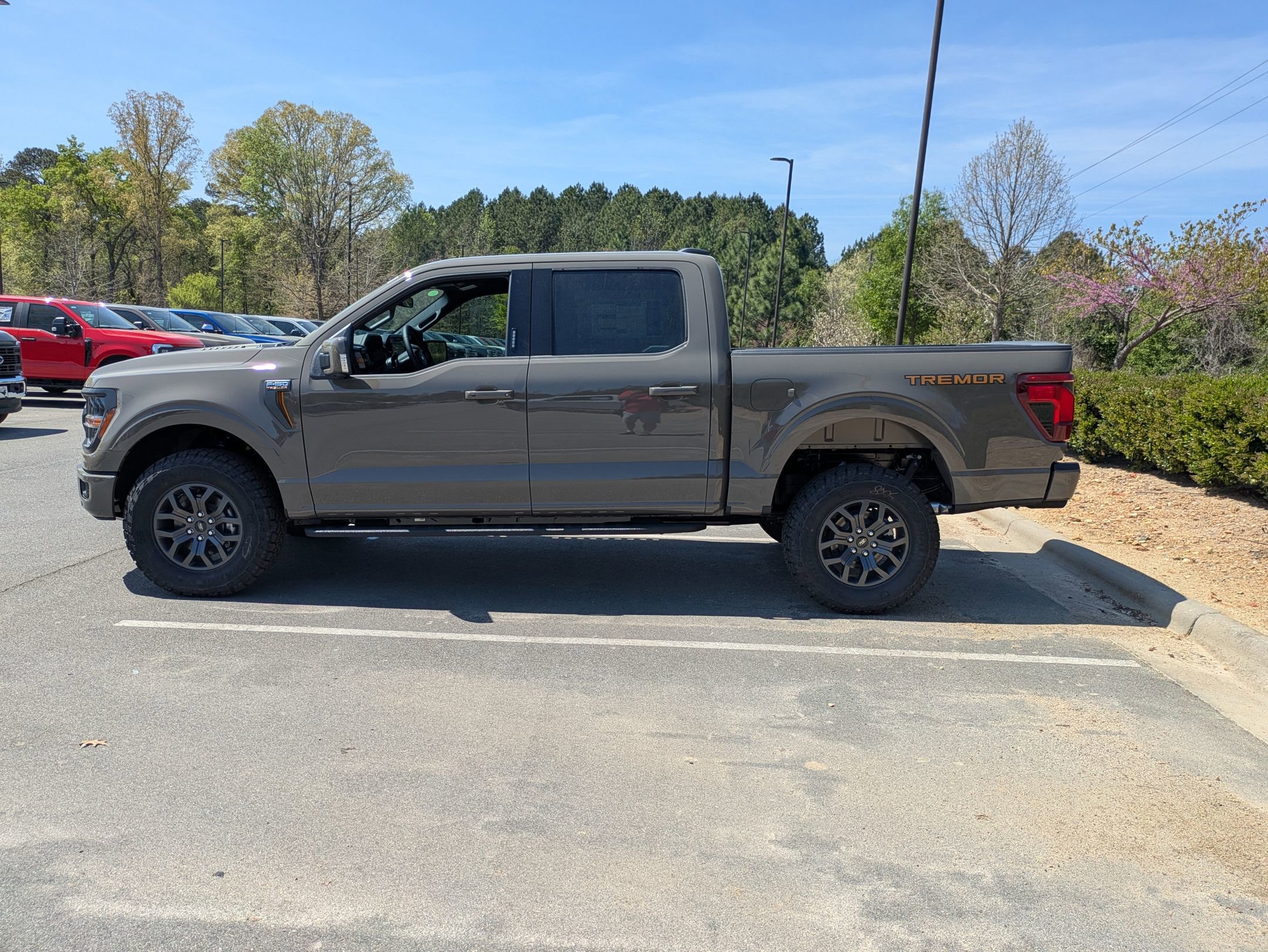 New 2026 Ford F150 Tremor AWD/4WD image 7