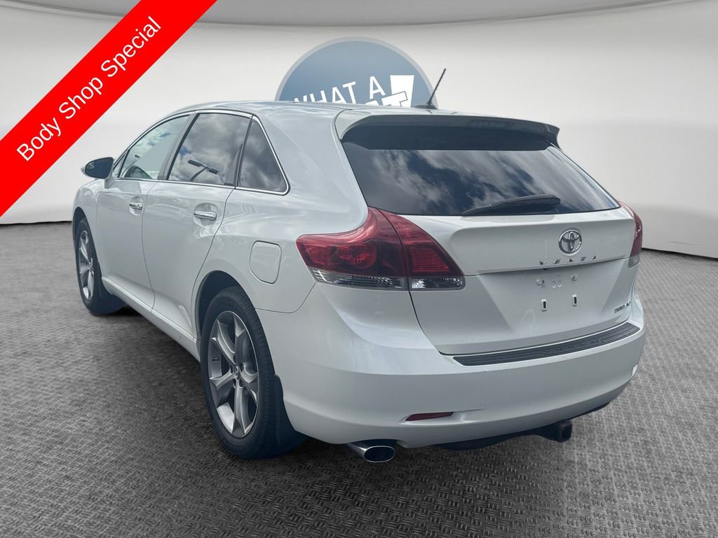 Used 2013 Toyota Venza Limited image 6