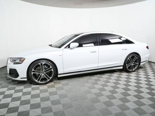 Used 2025 Audi A8 L 3.0T w/ Executive Package AWD/4WD image 34