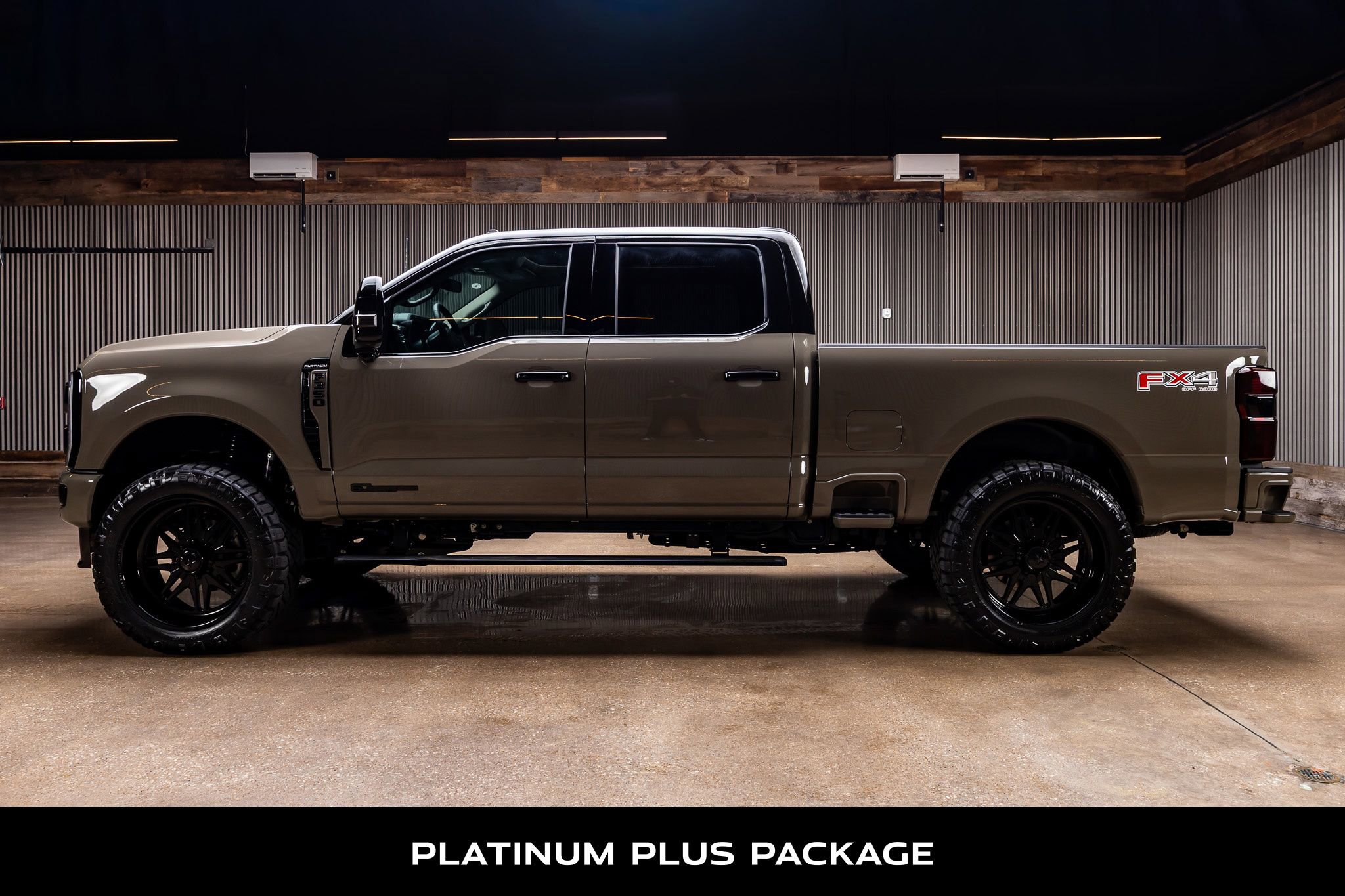 Used 2026 Ford F350 Platinum w/ Platinum Plus Package AWD/4WD image 6