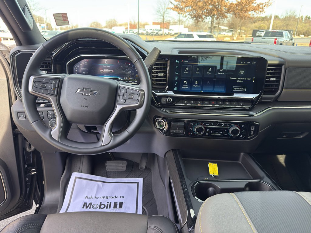 Used 2024 Chevrolet Silverado 2500 ZR2 w/ Technology Package image 28