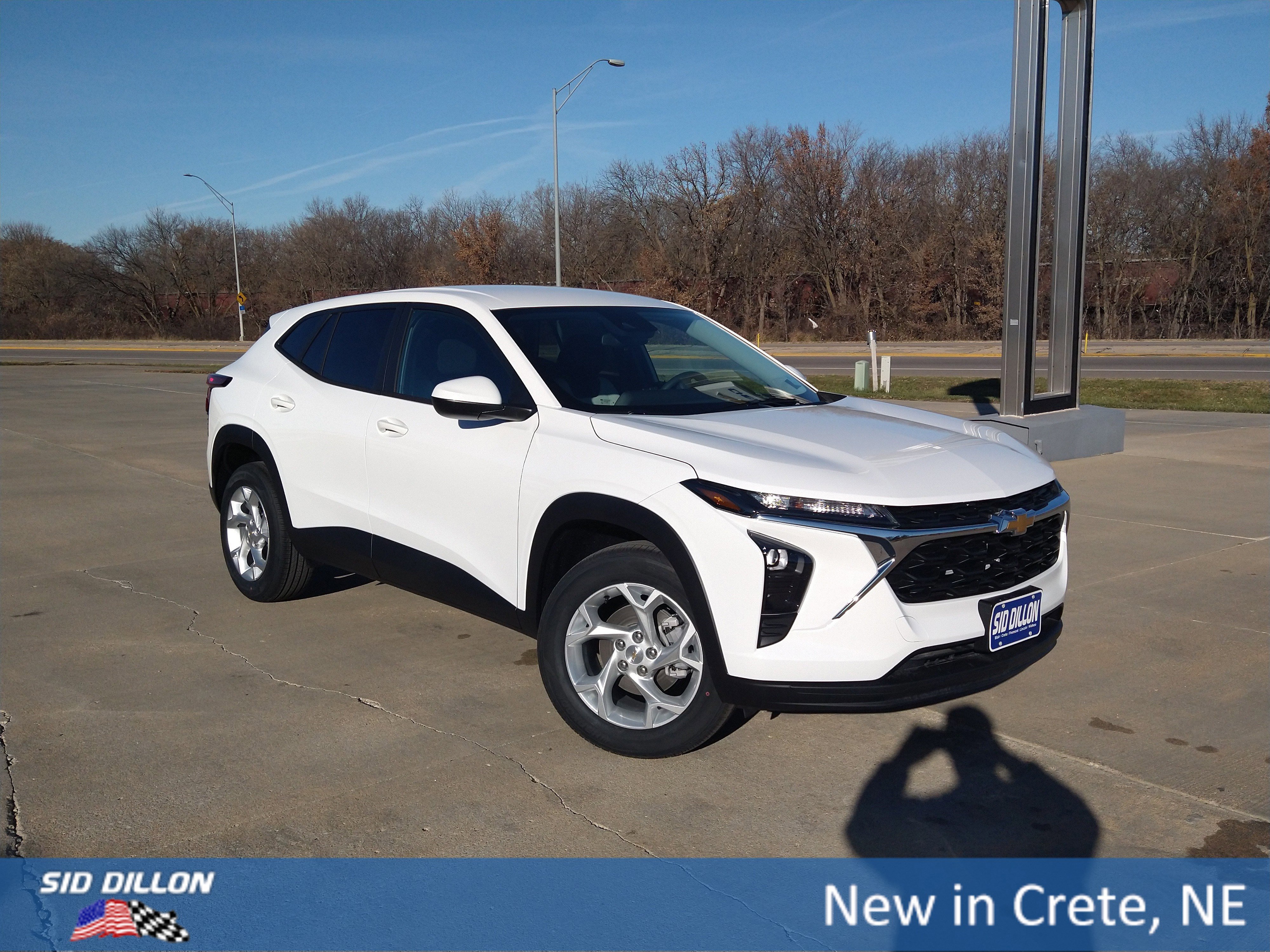 New 2026 Chevrolet Trax LS w/ LS Convenience Package image 15