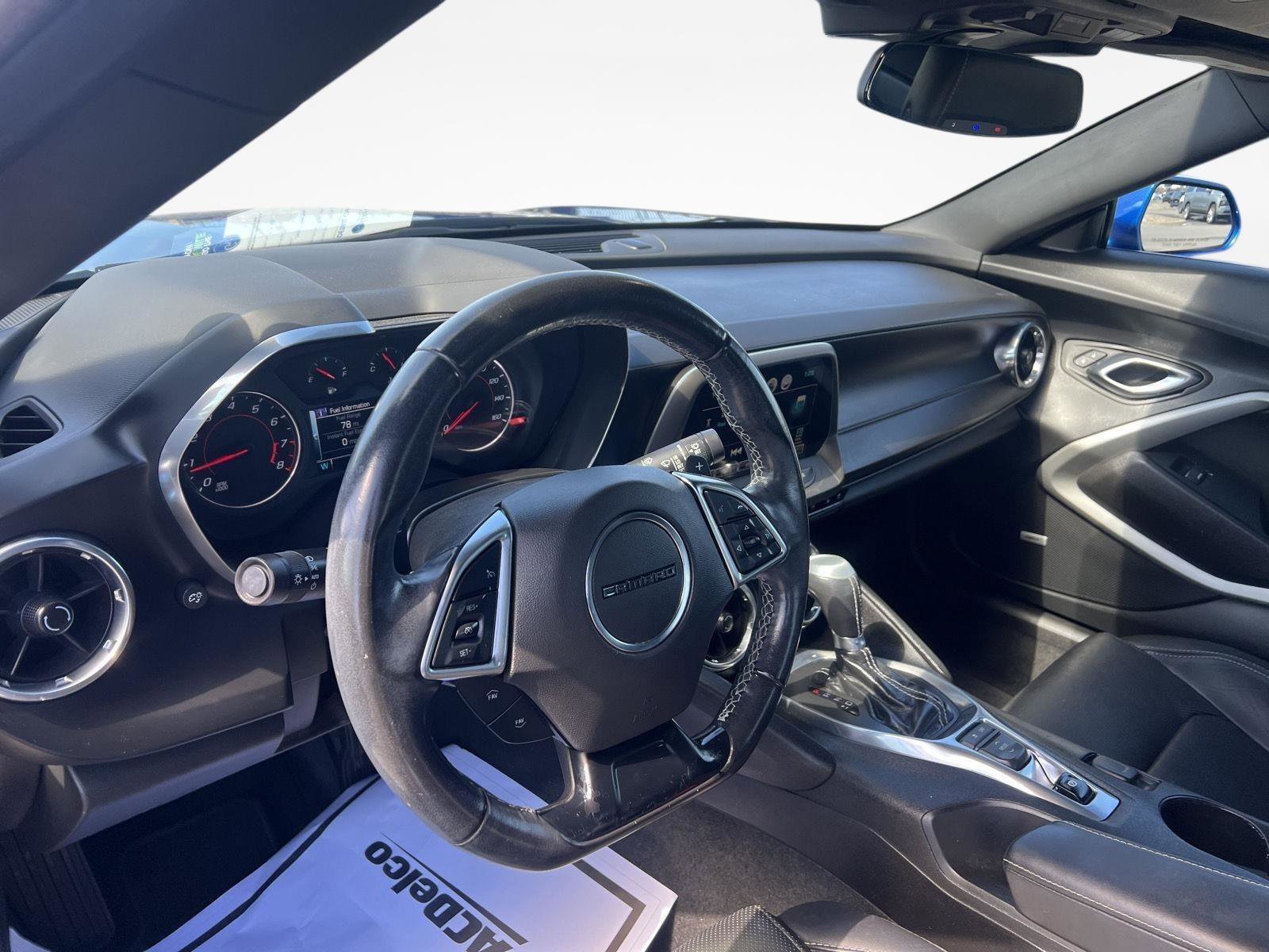 Used 2018 Chevrolet Camaro LT w/ RS Package image 13