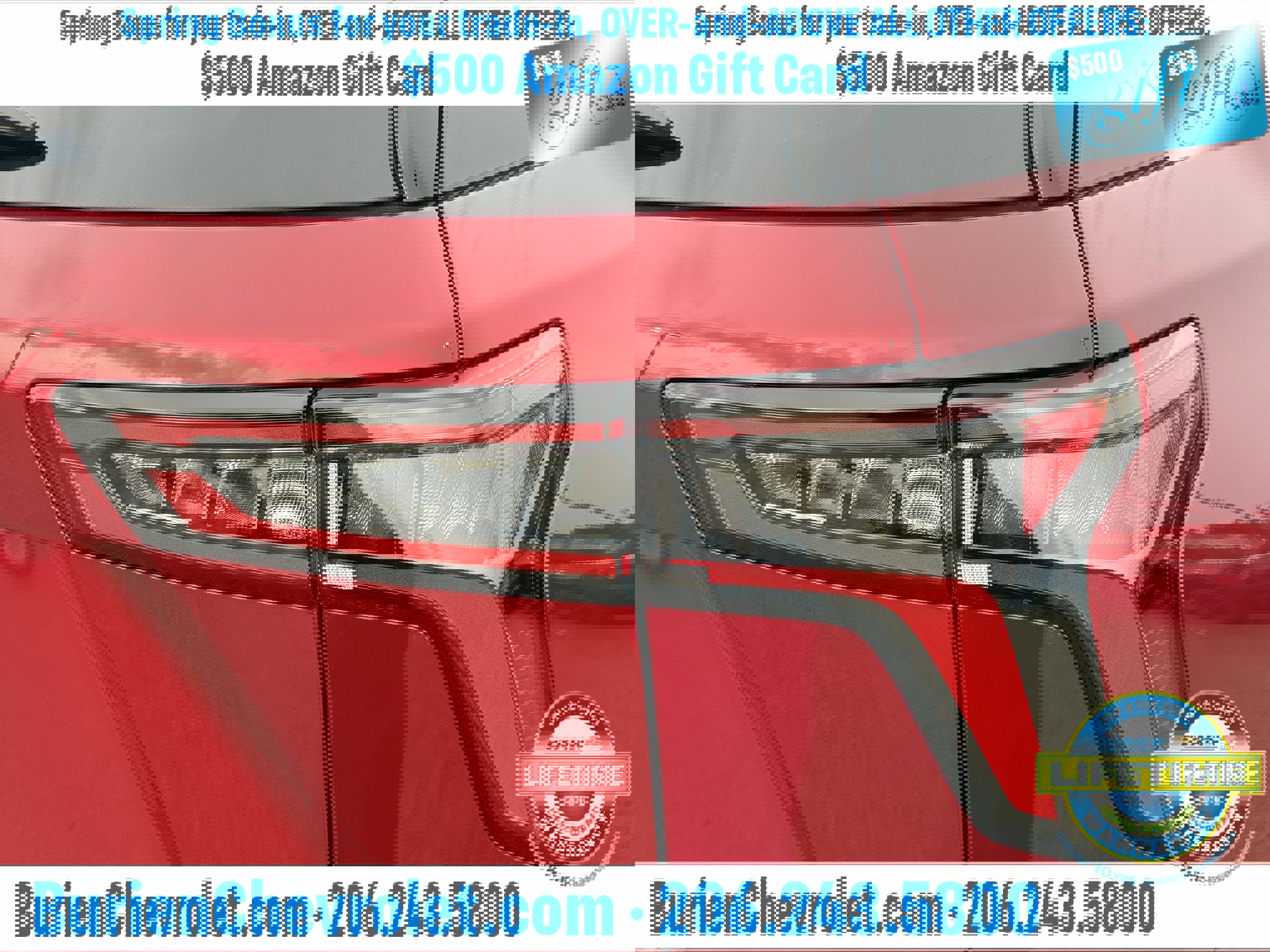 Used 2025 Chevrolet Equinox ACTIV w/ Convenience Package III image 42