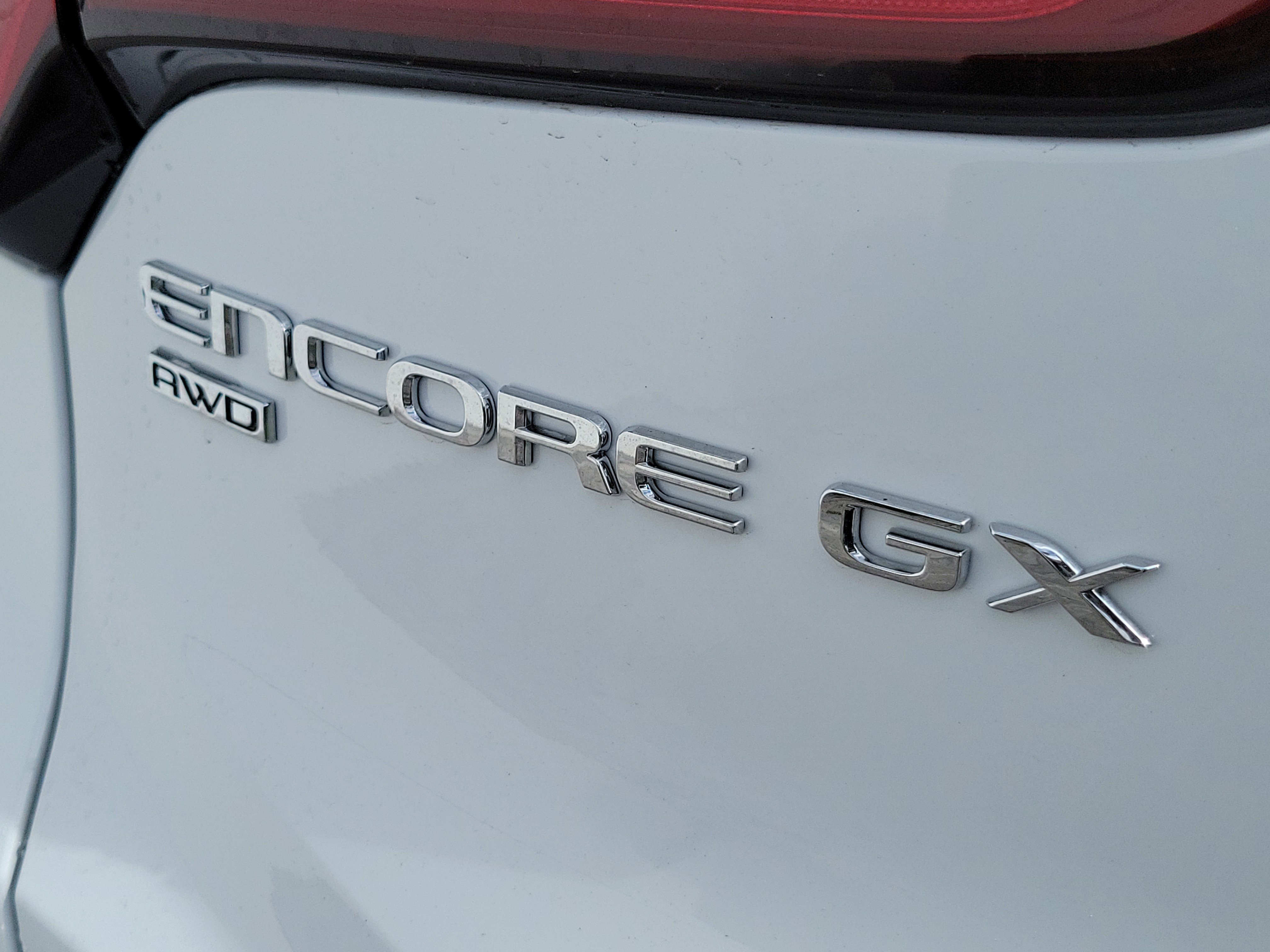 New 2026 Buick Encore GX Sport Touring image 7