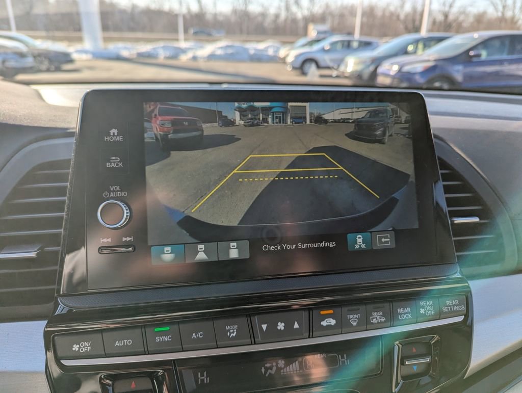 New 2026 Honda Odyssey Touring image 20