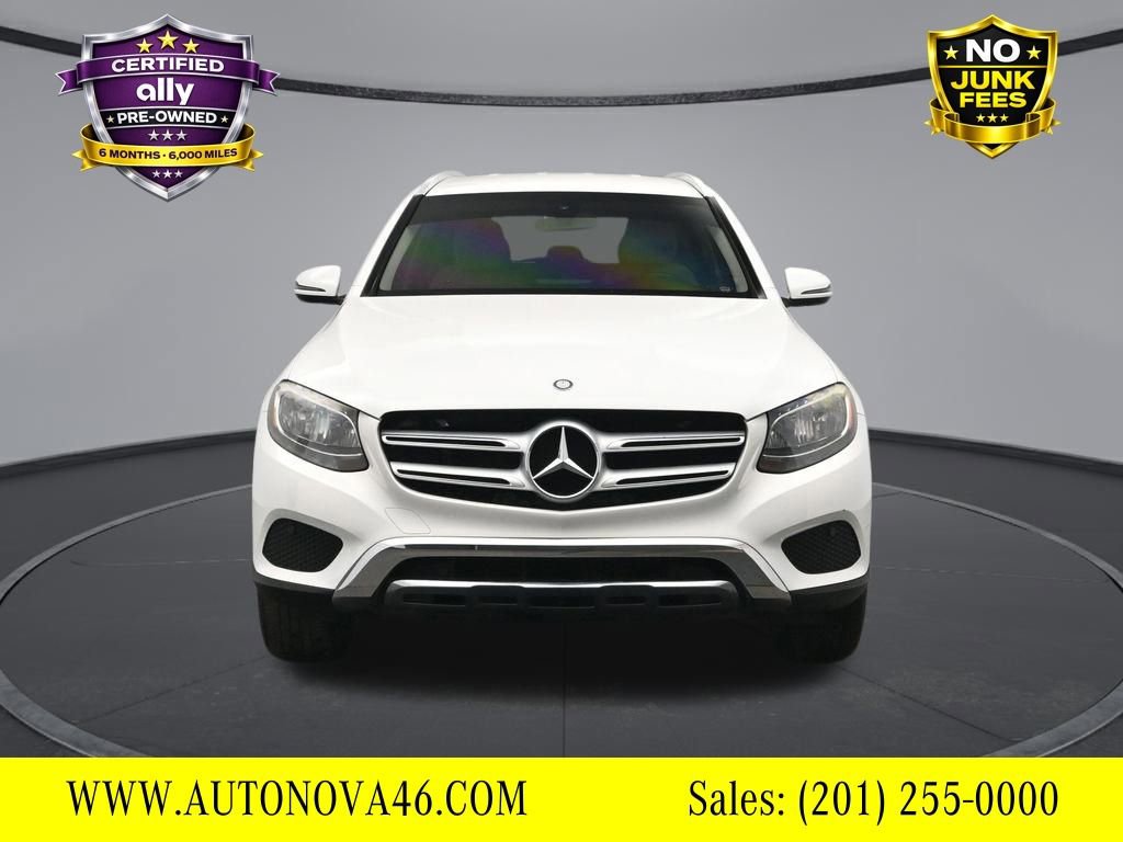 Used 2016 Mercedes-Benz GLC 300 image 9