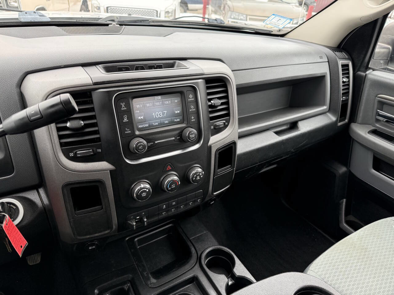 Used 2016 RAM 2500 Tradesman w/ Snow Chief Group AWD/4WD image 13