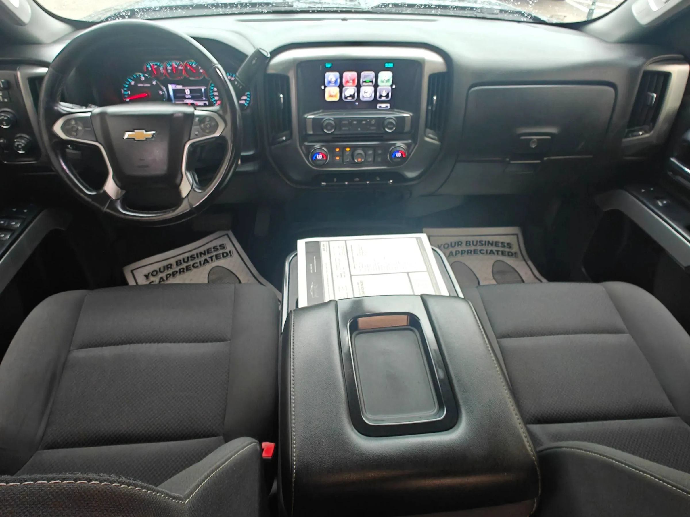Used 2019 Chevrolet Silverado 2500 LT w/ All Star Edition AWD/4WD image 22