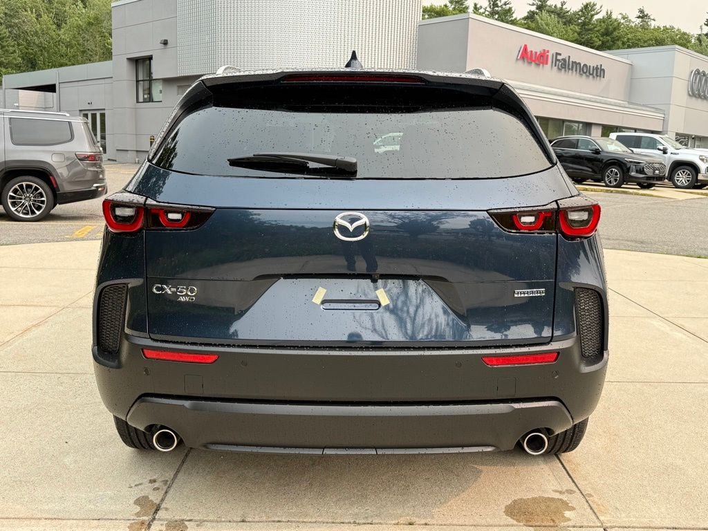 New 2026 MAZDA CX-50 2.5 Hybrid w/ Weather Package AWD/4WD image 13