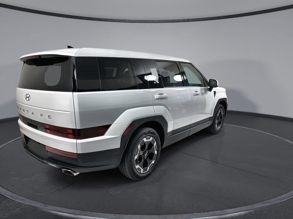 New 2026 Hyundai Santa Fe SE FWD image 8