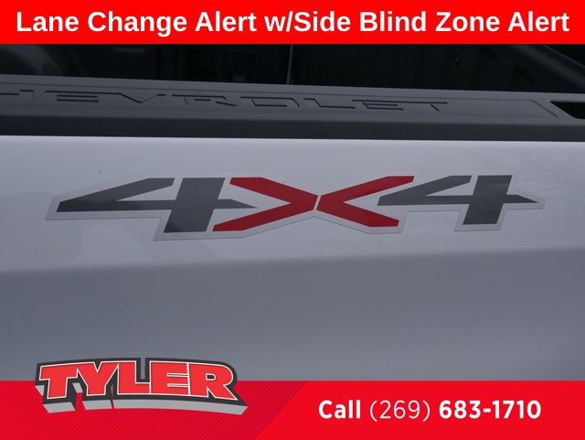 New 2025 Chevrolet Silverado 1500 W/T w/ WT Safety Package image 16