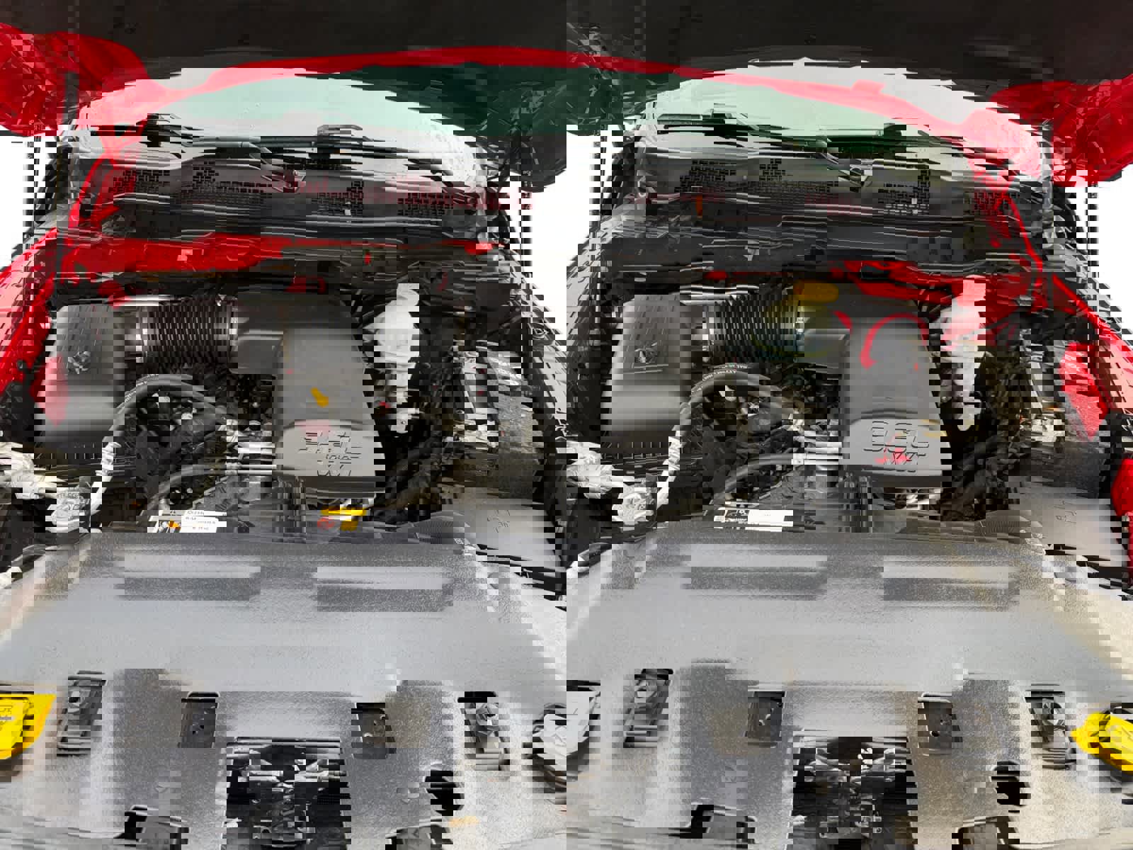 Used 2021 RAM 1500 Classic Warlock image 19