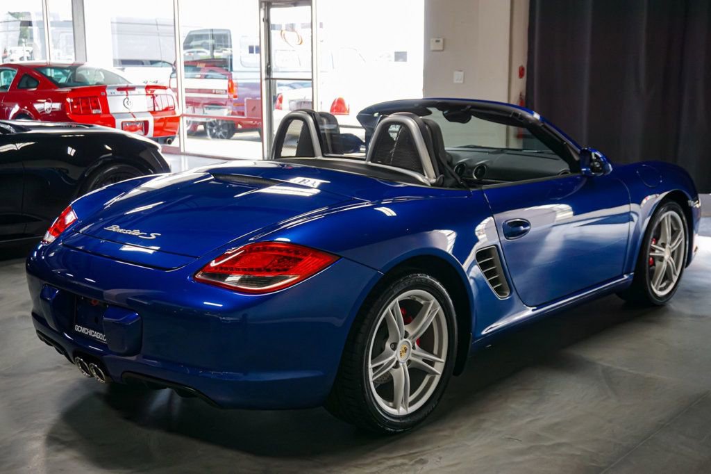 Used 2012 Porsche Boxster S image 39