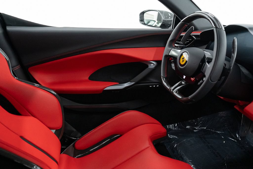 Used 2023 Ferrari 296 GTB RWD image 20