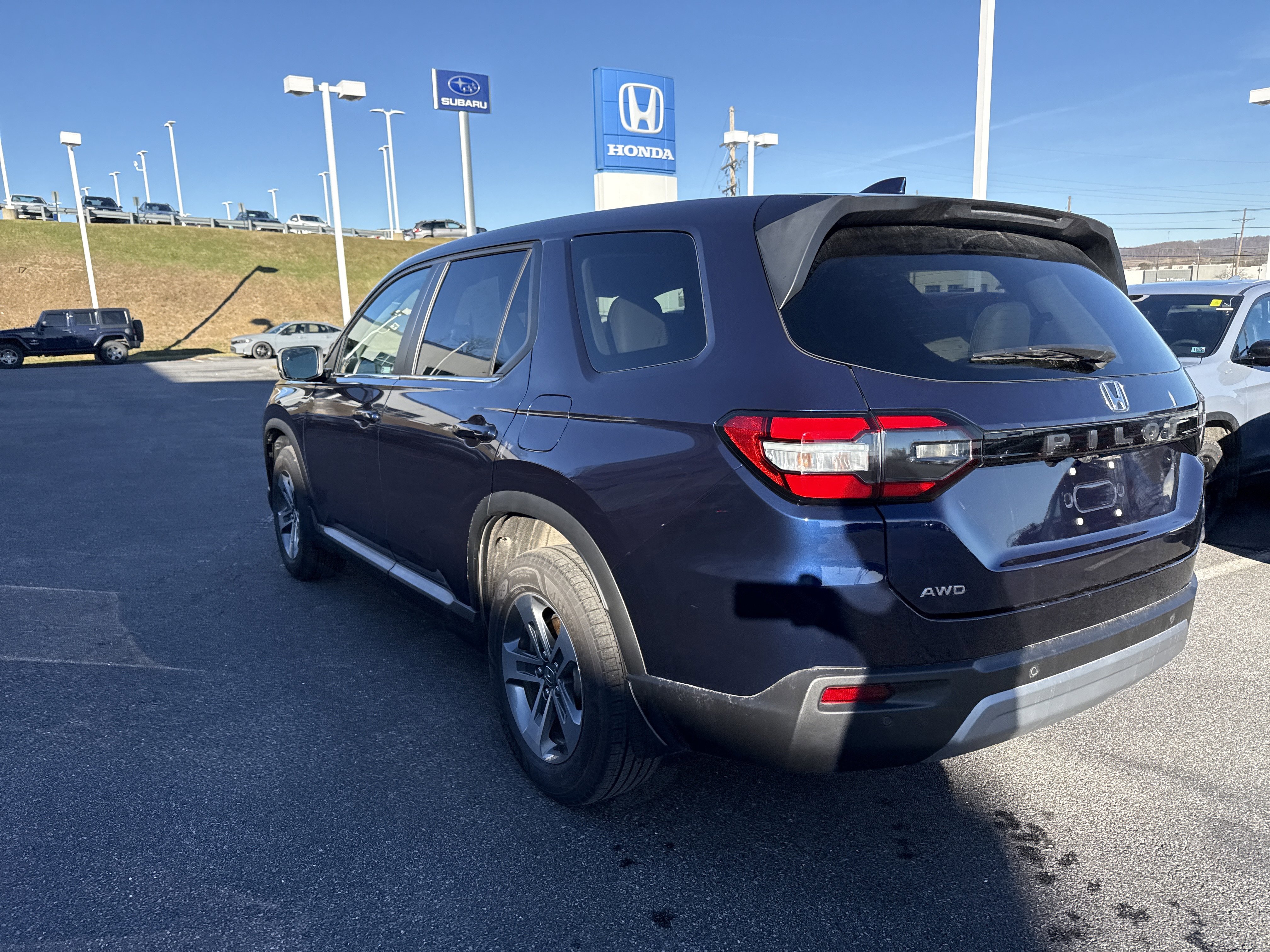 Certified 2024 Honda Pilot EX-L image 5