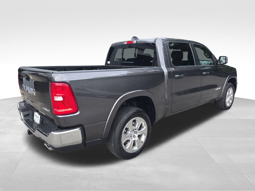 Used 2026 RAM 1500 Big Horn AWD/4WD image 6