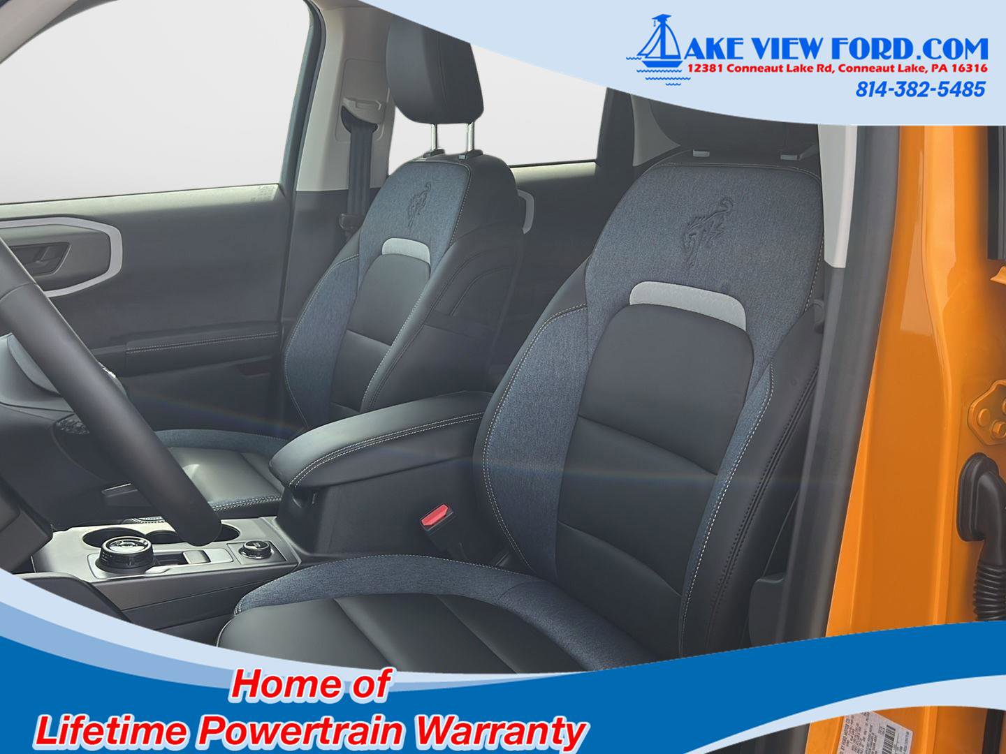 New 2026 Ford Bronco Sport Outer Banks image 17