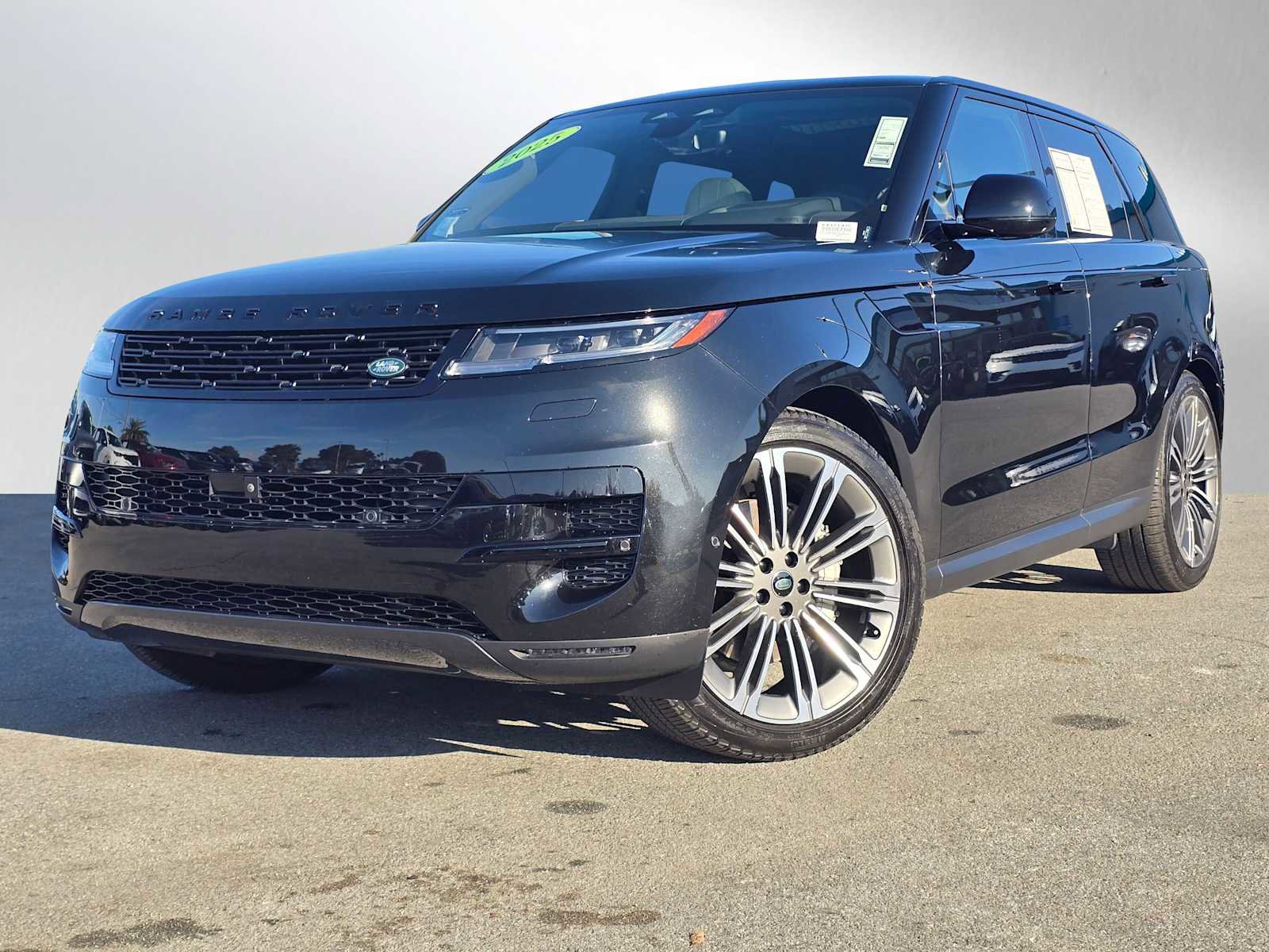 Certified 2025 Land Rover Range Rover Sport SE