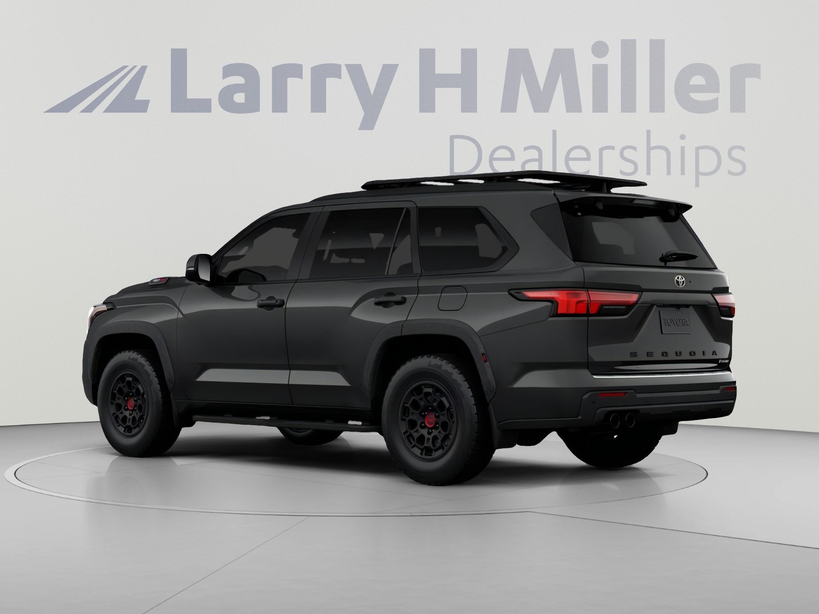 New 2026 Toyota Sequoia TRD Pro AWD/4WD image 6
