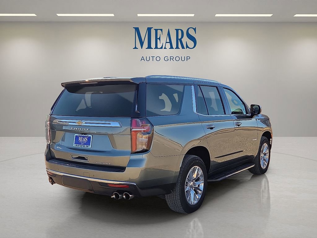 Used 2024 Chevrolet Tahoe Premier image 5