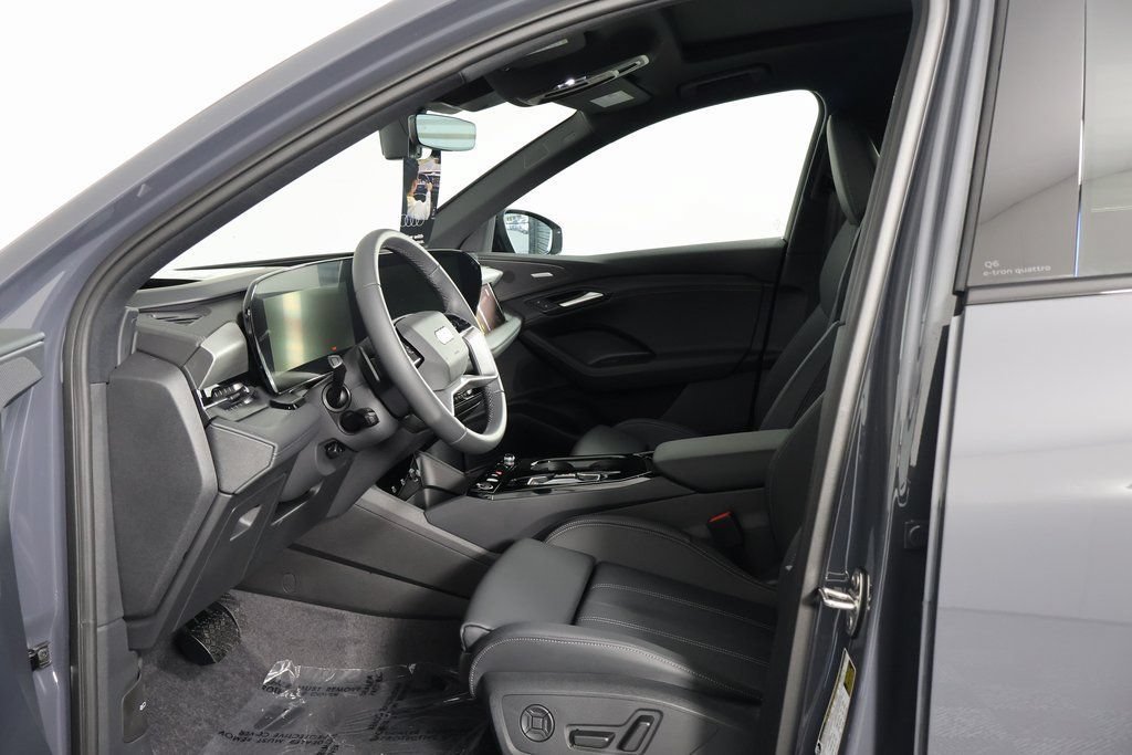 New 2027 Audi Q6 e-tron Premium Plus AWD/4WD image 5