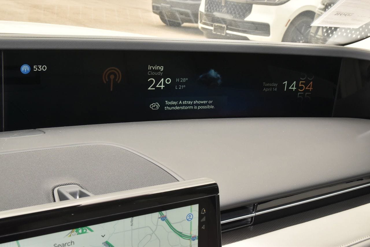 New 2026 Lincoln Nautilus Premier AWD/4WD image 33