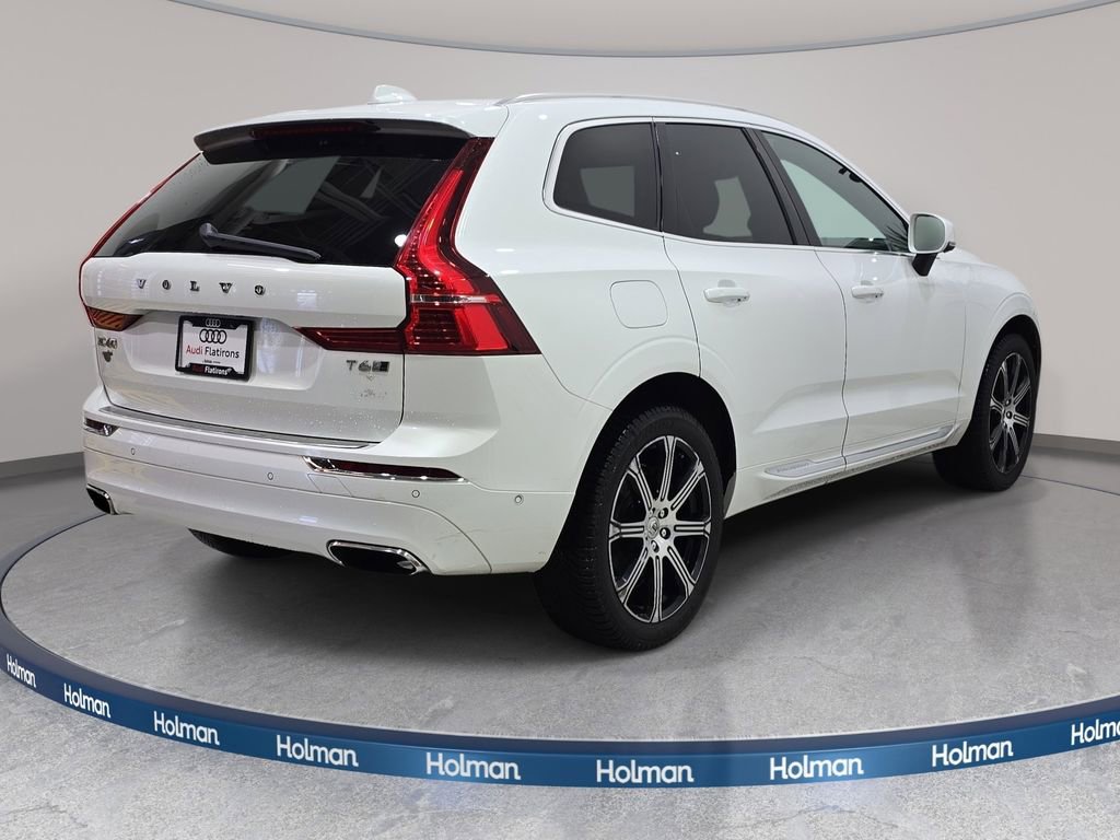Used 2018 Volvo XC60 T6 Inscription w/ Convenience Package image 6