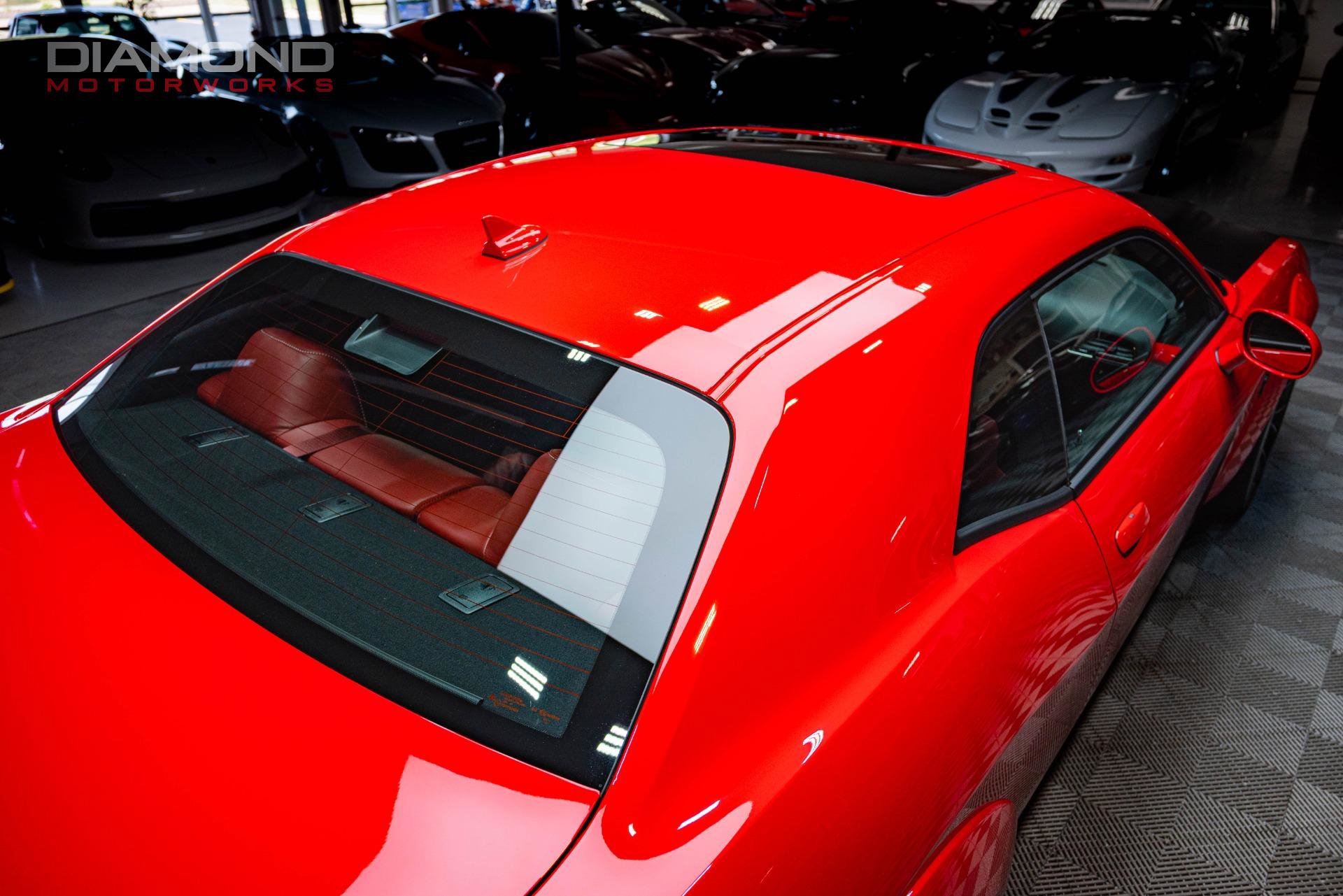 Used 2023 Dodge Challenger SRT Hellcat image 62