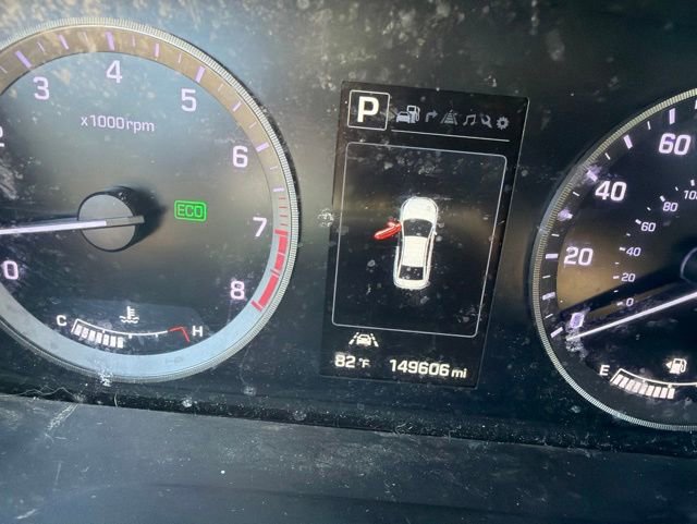 Used 2015 Hyundai Sonata Limited w/ Option Group 06 FWD image 15