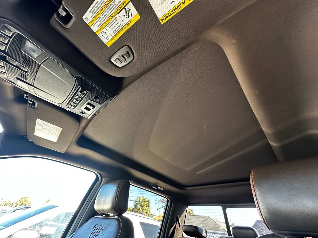 Used 2017 Ford F250 King Ranch w/ King Ranch Ultimate Package image 76