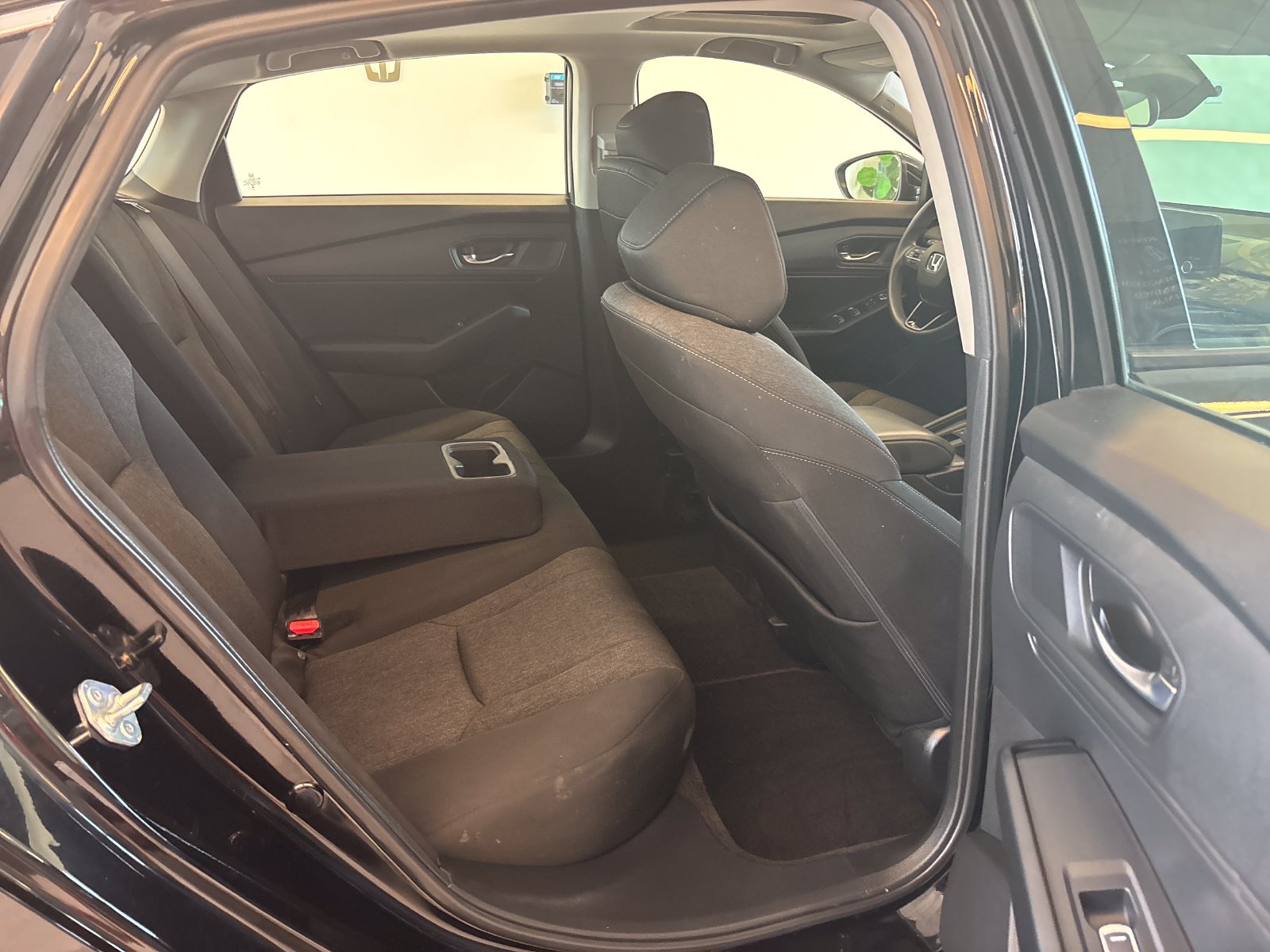 Certified 2023 Honda Accord EX image 9