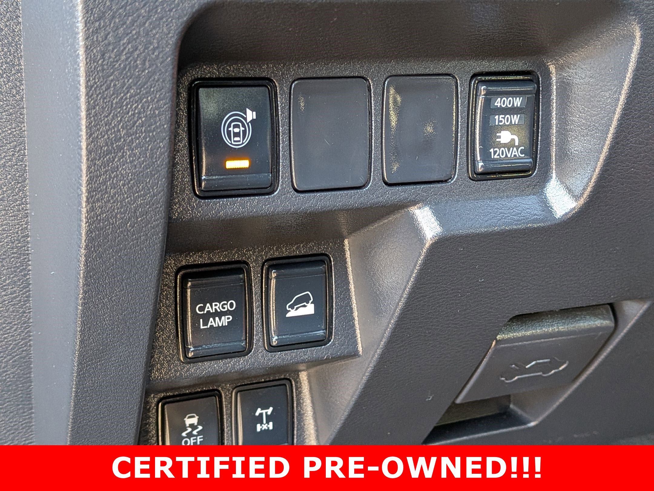 Certified 2024 Nissan Frontier PRO-4X w/ Pro Premium Package image 17