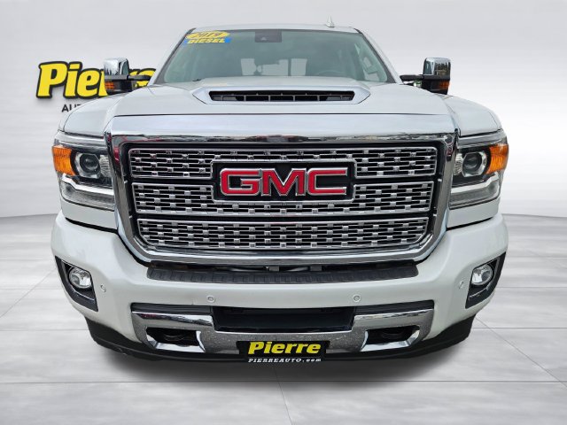 Used 2019 GMC Sierra 3500 Denali AWD/4WD image 9