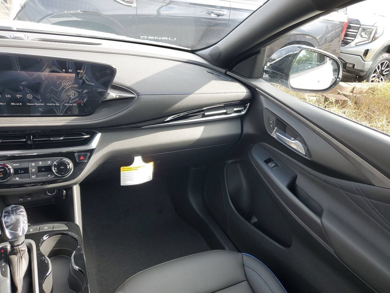 New 2026 Buick Envista Sport Touring w/ Convenience I Package FWD image 14